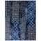 Safavieh Adirondack Accent RugsBlue & Black 2 ft.-6 in. x 4 ft. ADR111A-24 - alternate 9